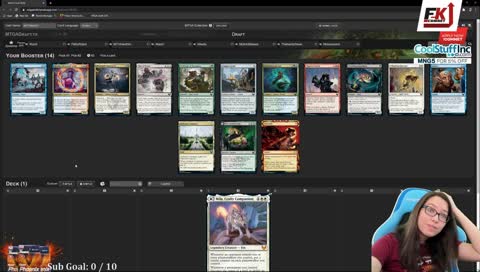 MTGNerdGirl's Top Clips